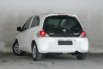 Dijual Honda Brio Satya E MT 2015 Putih Murah Bergaransi Siap Pakai Kilometer Asli DP 5Juta 3