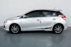 JUAL Toyota Yaris S TRD Sportivo MT 2016 Silver 3
