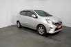 Toyota Agya 1.0 G AT 2015 Silver 1