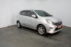 JUAL Toyota Agya 1.0 G AT 2015 Silver 1