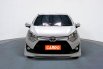 Toyota Agya 1.2 G TRD MT 2018 Silver 2