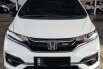 Honda Jazz RS A/T ( Matic ) 2018 Putih Km Cuma 37rban Mulus Gress Siap Pakai 1