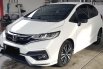 Honda Jazz RS A/T ( Matic ) 2018 Putih Km Cuma 37rban Mulus Gress Siap Pakai 2