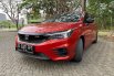 Honda City Hatchback New  City RS Hatchback CVT 2021 Merah 3