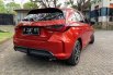 Honda City Hatchback New  City RS Hatchback CVT 2021 Merah 5