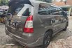 Toyota Kijang Innova V Luxury A/T Gasoline 2013 Silver 5