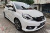 Honda Brio RS 2017 Putih ISTIMEWA!!!! 1