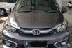 Honda Brio E A/T ( Matic ) 2019 Abu km 29rban Mulus Siap Pakai 1