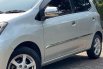 Toyota Agya 1.0L G A/T 2014 Silver 2