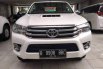 Toyota Hilux 2.4 DSL 4x4 M/T 2017 Putih 1
