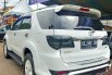 Toyota Fortuner G 2012 6