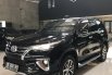 Toyota Fortuner VRZ 2016 Hitam 2