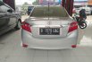 Toyota Vios G CVT 2017 Silver kondisi mulus istimewa 6