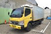 11rb AC chiller MURAH Coltdiesel Canter engkel LONG FE71L box 2020 CDE 2