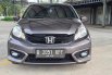 Honda Brio 1.2 Satya E AT 2017 / 2018 Wrn Abu Terawat Siap Pakai TDP 15Jt 2