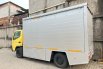 71rb Coltdiesel canter engkel long FE 71 L box aluminium 2015 CDE bok 3