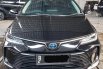 Toyota Altis Hybrid A/T ( Matic ) 2021 Hitam Km Cuma 6rban Mulus Gress Like New 1