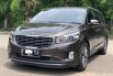 KIA SEDONA ULTIMATE AT COKLAT 2017 DISKON SAMPE PULUHAN JUTA RUPIAH!! 2