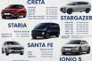 Promo Hyundai Creta 2022 Murah Banyak Bonus 7