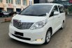 Toyota Alphard S 2.4 AT 2010 2