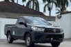 Toyota Hilux S-Cab 2.4 DSL M/T 2019 Hitam 1