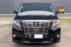 Toyota Alphard 2.5 G ATPM A/T 2017 Hitam 1