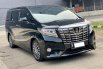 Toyota Alphard 2.5 G ATPM A/T 2017 Hitam 3