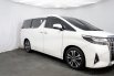 JUAL Toyota Alphard 2.5 G AT 2020 Putih 1