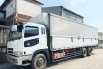 Mitsubishi Fuso build up tronton 6x2 wingbox 2010 FU510UZ 6D 40 6D40 1