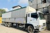 Mitsubishi Fuso build up tronton 6x2 wingbox 2010 FU510UZ 6D 40 6D40 2