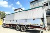 Mitsubishi Fuso build up tronton 6x2 wingbox 2010 FU510UZ 6D 40 6D40 6