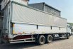 Mitsubishi Fuso build up tronton 6x2 wingbox 2010 FU510UZ 6D 40 6D40 4