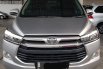 Toyota Innova 2.0 G A/T ( Matic Bensin ) 2018 Mulus Silver Siap Pakai Good Condition 1