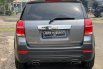 Chevrolet Captiva 2.0 Diesel Automatic Tahun 2015 Abu-abu Met Low Km 5