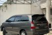 Toyota Kijang Innova 2.0 G Manual Tahun 2012 Abu-abu Metalik Mulus Full Ori 6