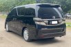 Toyota Vellfire ZG AUDIOLESS AT 2014 Hitam 5