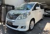 Jawa Timur, jual mobil Toyota Alphard Q 2012 dengan harga terjangkau 6