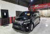 Toyota Vellfire ZG 2013 Hitam 2