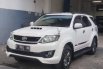 Mobil Toyota Fortuner 2015 G TRD terbaik di Jawa Timur 1