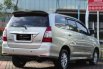 Banten, jual mobil Toyota Kijang Innova V Luxury 2011 dengan harga terjangkau 9