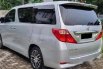 Toyota Alphard 2010 Banten dijual dengan harga termurah 3