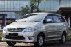 Banten, jual mobil Toyota Kijang Innova V Luxury 2011 dengan harga terjangkau 10