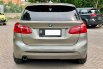 BMW 218i ACTIVE TOURER 2015 SILVER 4