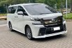VELLFIRE ZG PREMIUM SOUND AT 2015 PUTIH 2