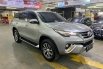 DKI Jakarta, Toyota Fortuner VRZ 2017 kondisi terawat 19