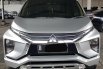 Mitsubishi Xpander Ultimate A/T ( Matic ) 2018 Silver Km 63rban Mulus Siap Pakai Good Condition 1