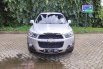 DKI Jakarta, Chevrolet Captiva Pearl White 2011 kondisi terawat 9