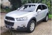 DKI Jakarta, Chevrolet Captiva Pearl White 2011 kondisi terawat 8