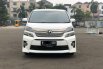 Toyota Vellfire 2.4 Z Golden Eye 2013 Putih 1