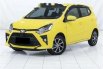 Kalimantan Barat, jual mobil Toyota Agya G 2021 dengan harga terjangkau 10